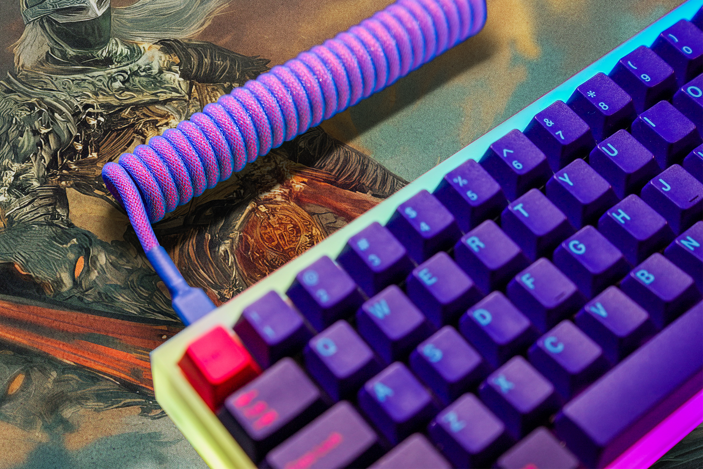 Custom Mousepad - XXL (1000mm x 500mm)